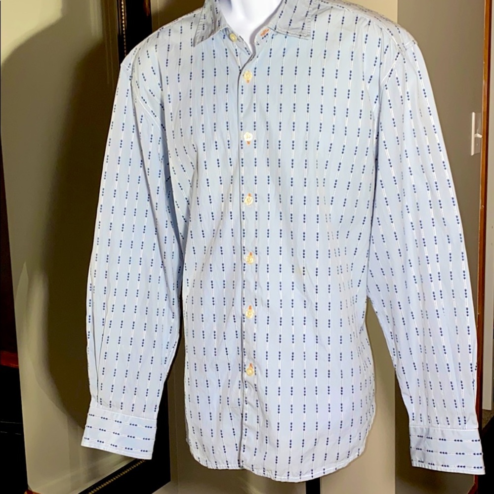 Tommy Bahama Men’s Long Sleeve Shirt XL